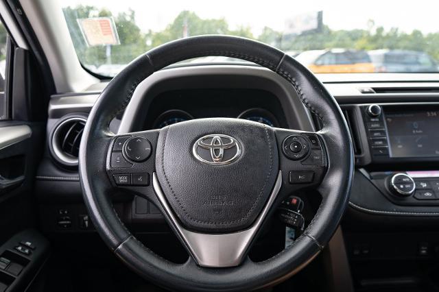 2017 Toyota RAV4 - $17,854