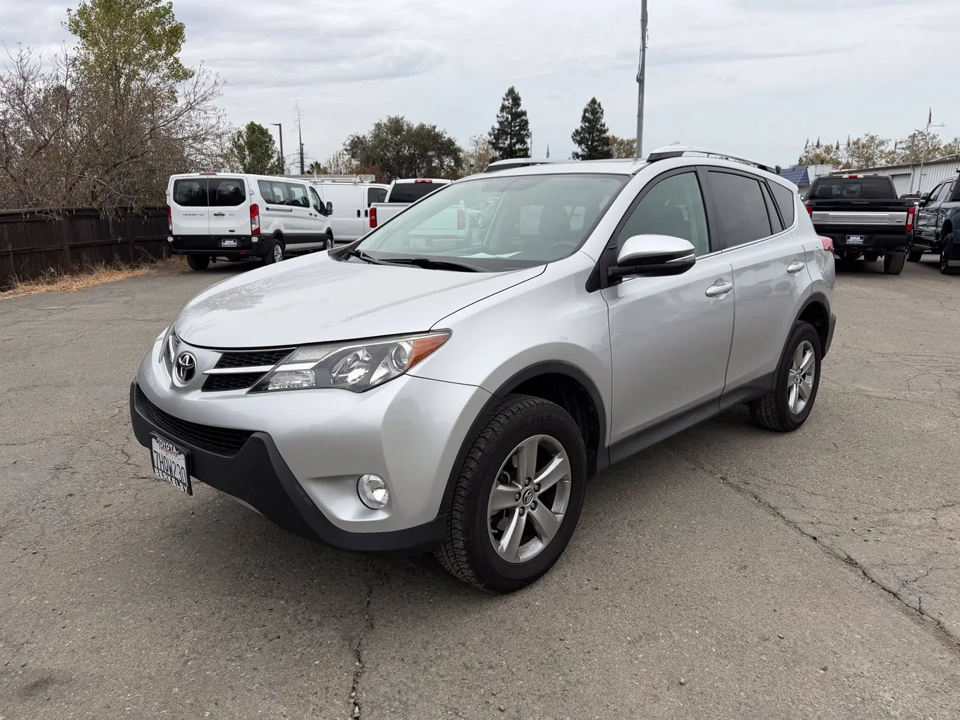2015 Toyota RAV4