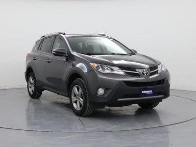 2015 Toyota RAV4 XLE 4DR SUV