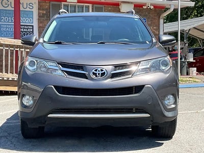 Photo of a 2015 Toyota RAV4 XLE 4DR SUV for sale