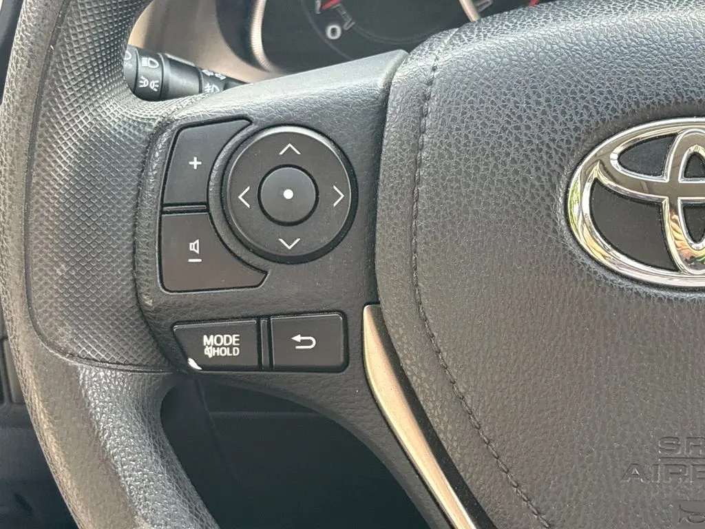 2015 Toyota RAV4 - $15,800