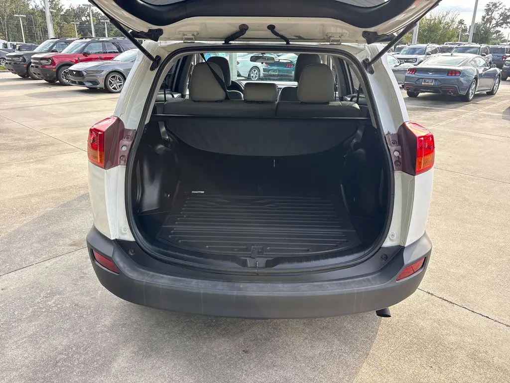 2015 Toyota RAV4 - $15,800