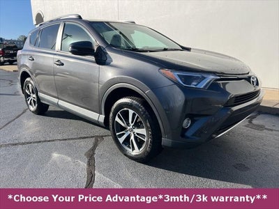 Photo of a 2016 Toyota RAV4 XLE 4DR SUV for sale