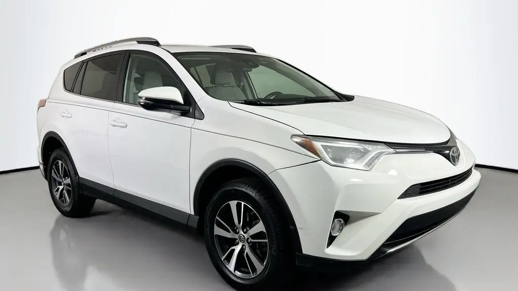 Preowned 2017 Toyota RAV4 XLE for Sale