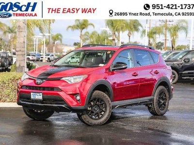 2018 Toyota RAV4 Adventure 4DR SUV