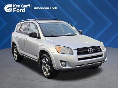 2011 Toyota RAV4 Sport 4DR SUV V6