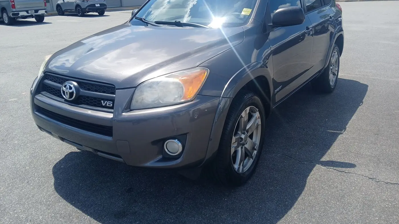 Preowned 2012 Toyota RAV4 Sport for Sale