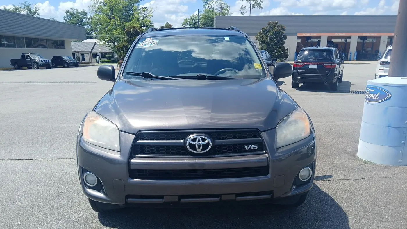 2012 Toyota RAV4 Sport