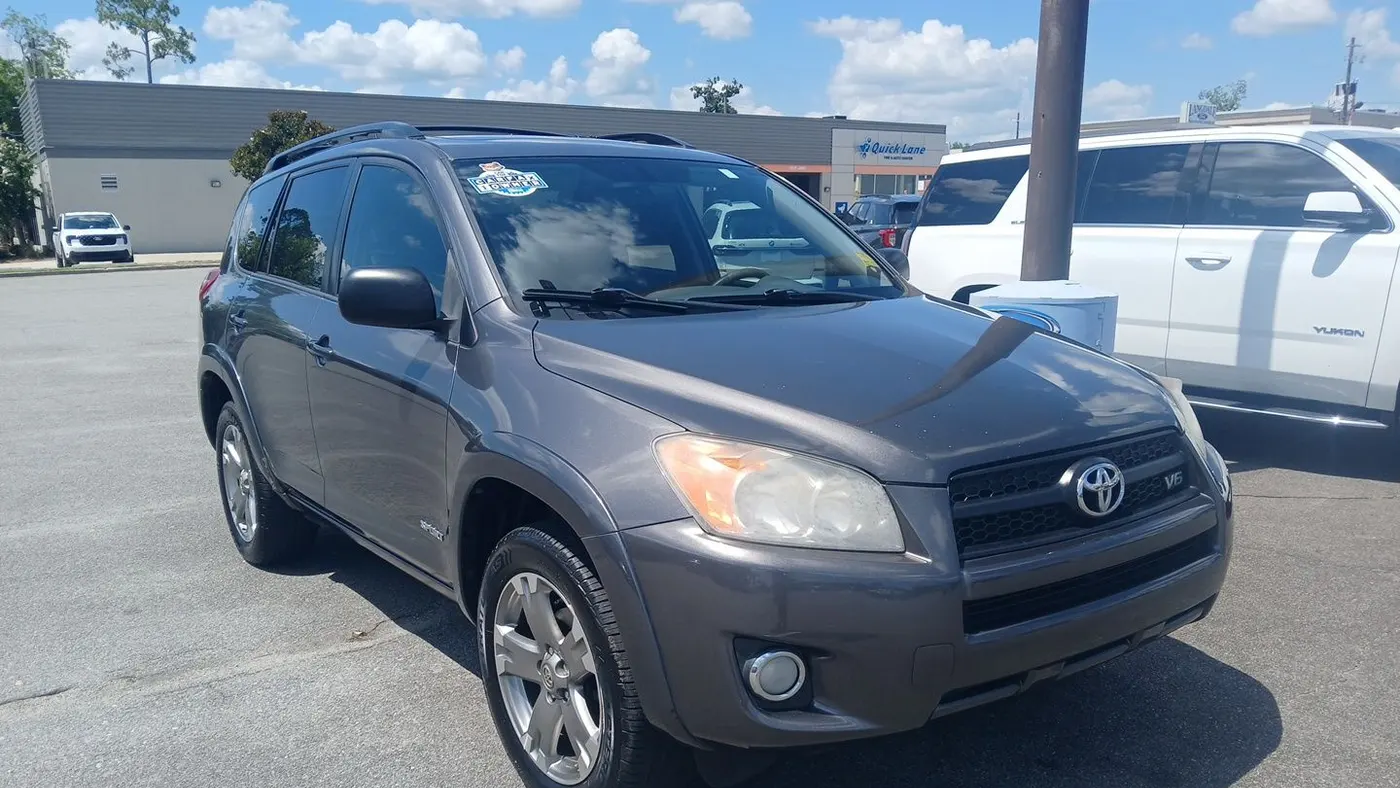 2012 Toyota RAV4 Sport