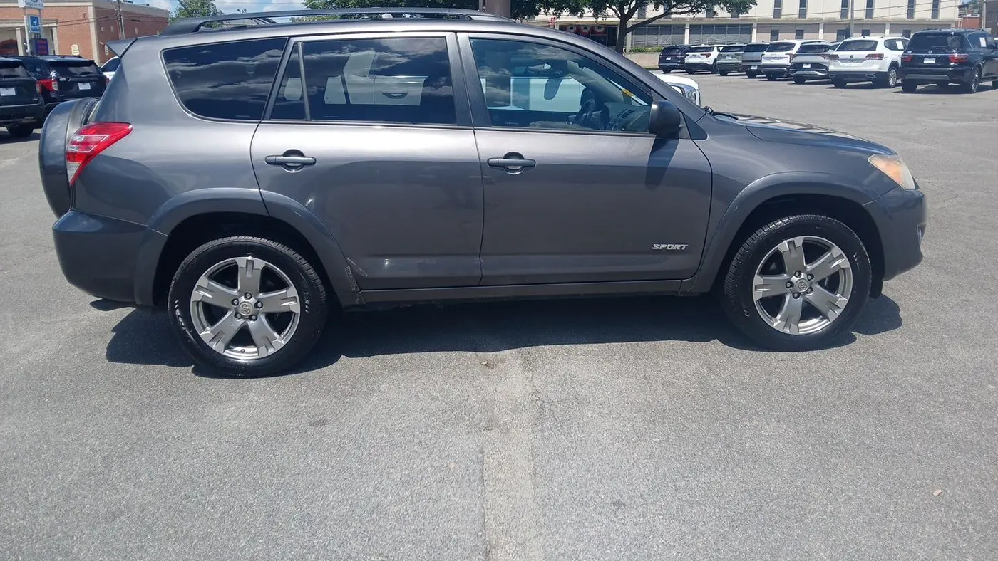 2012 Toyota RAV4 Sport