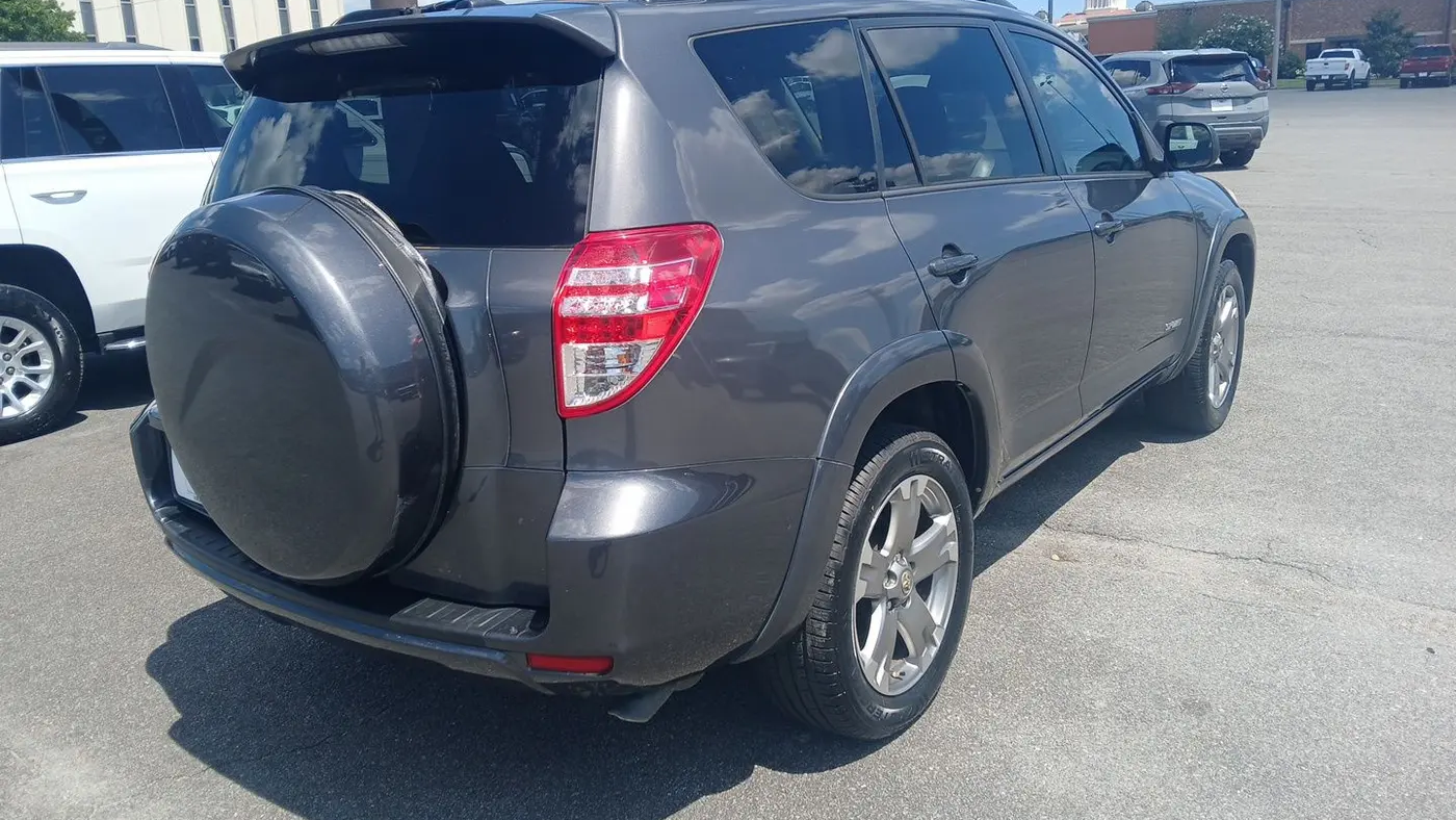 2012 Toyota RAV4 Sport