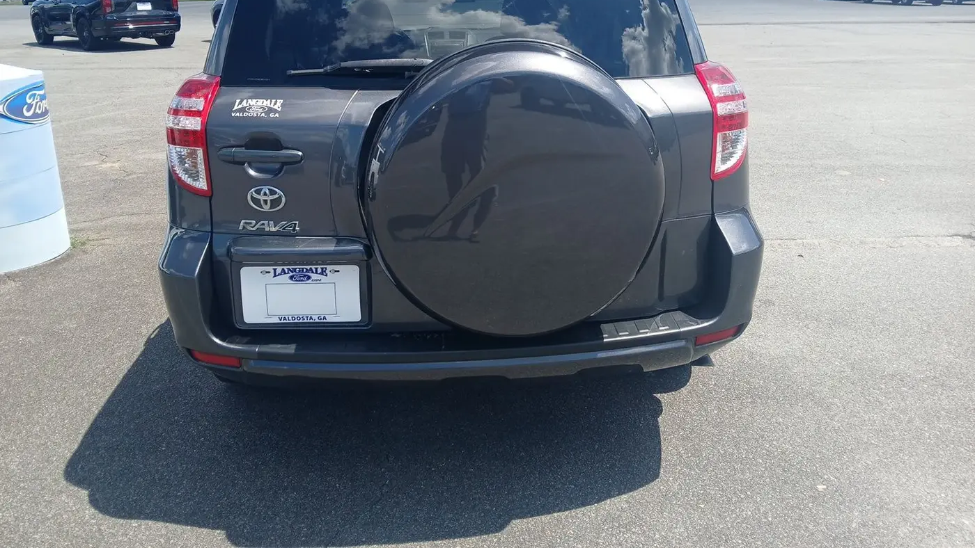 2012 Toyota RAV4 Sport