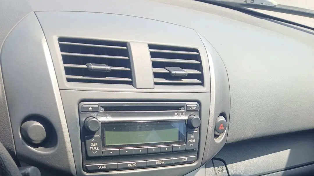 2012 Toyota RAV4 Sport