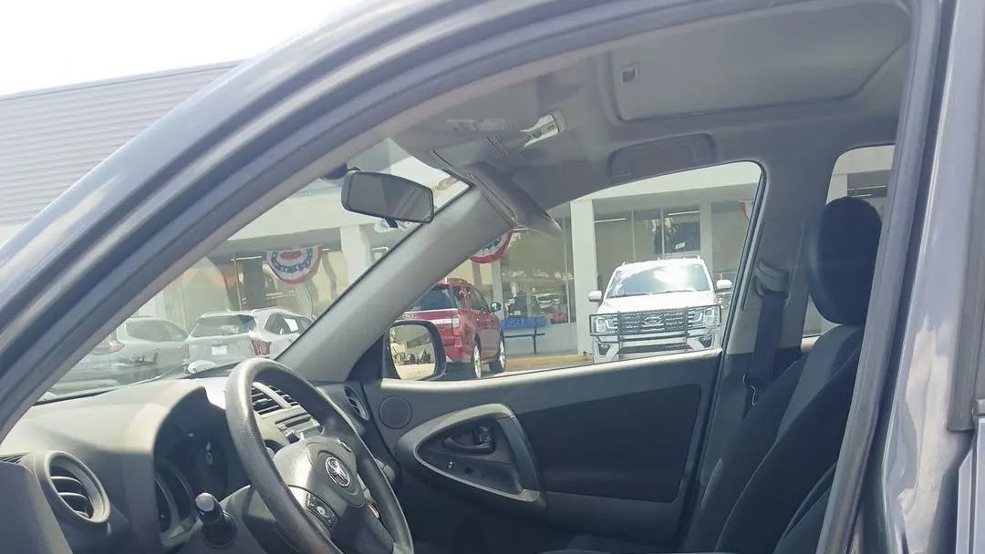 2012 Toyota RAV4 Sport