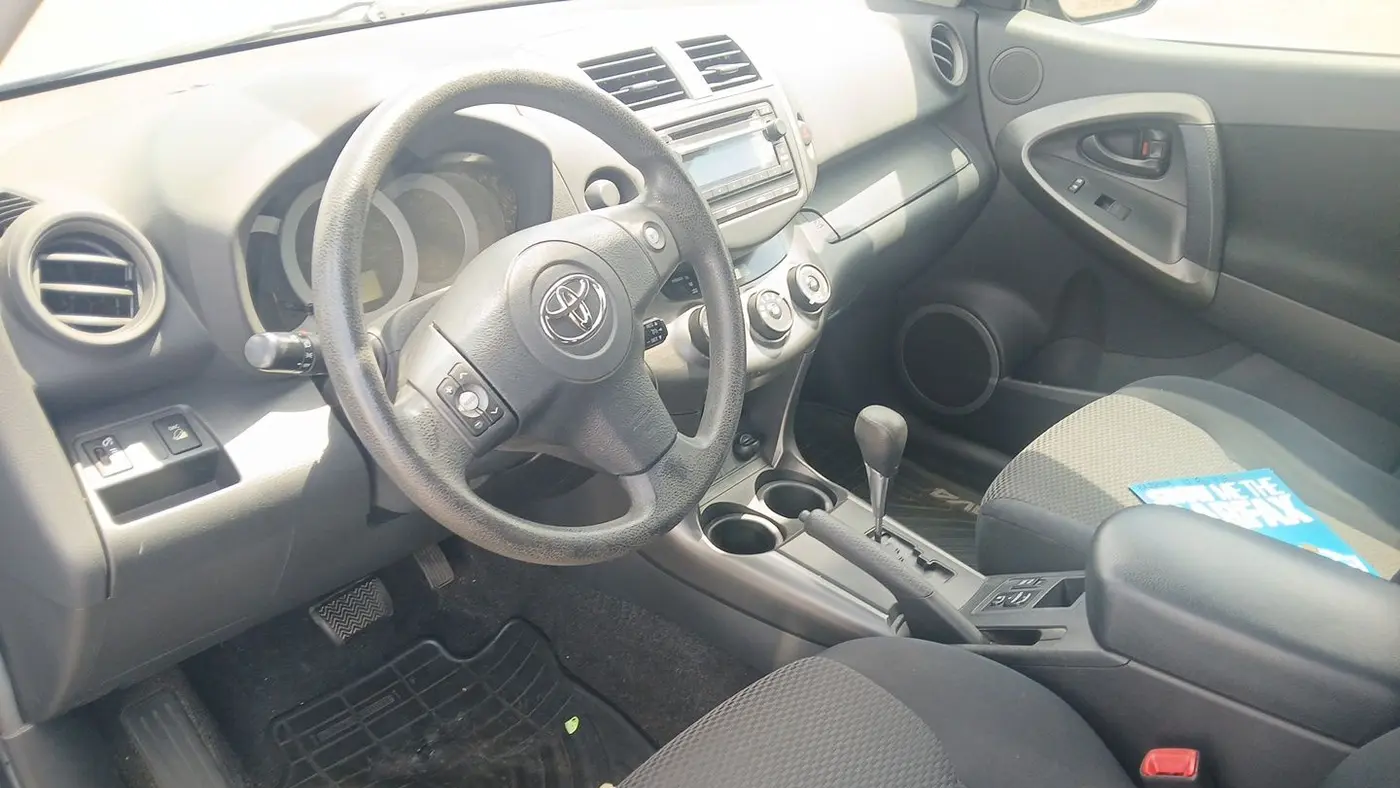 2012 Toyota RAV4 Sport