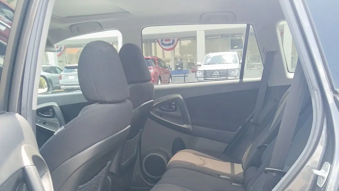 2012 Toyota RAV4 Sport