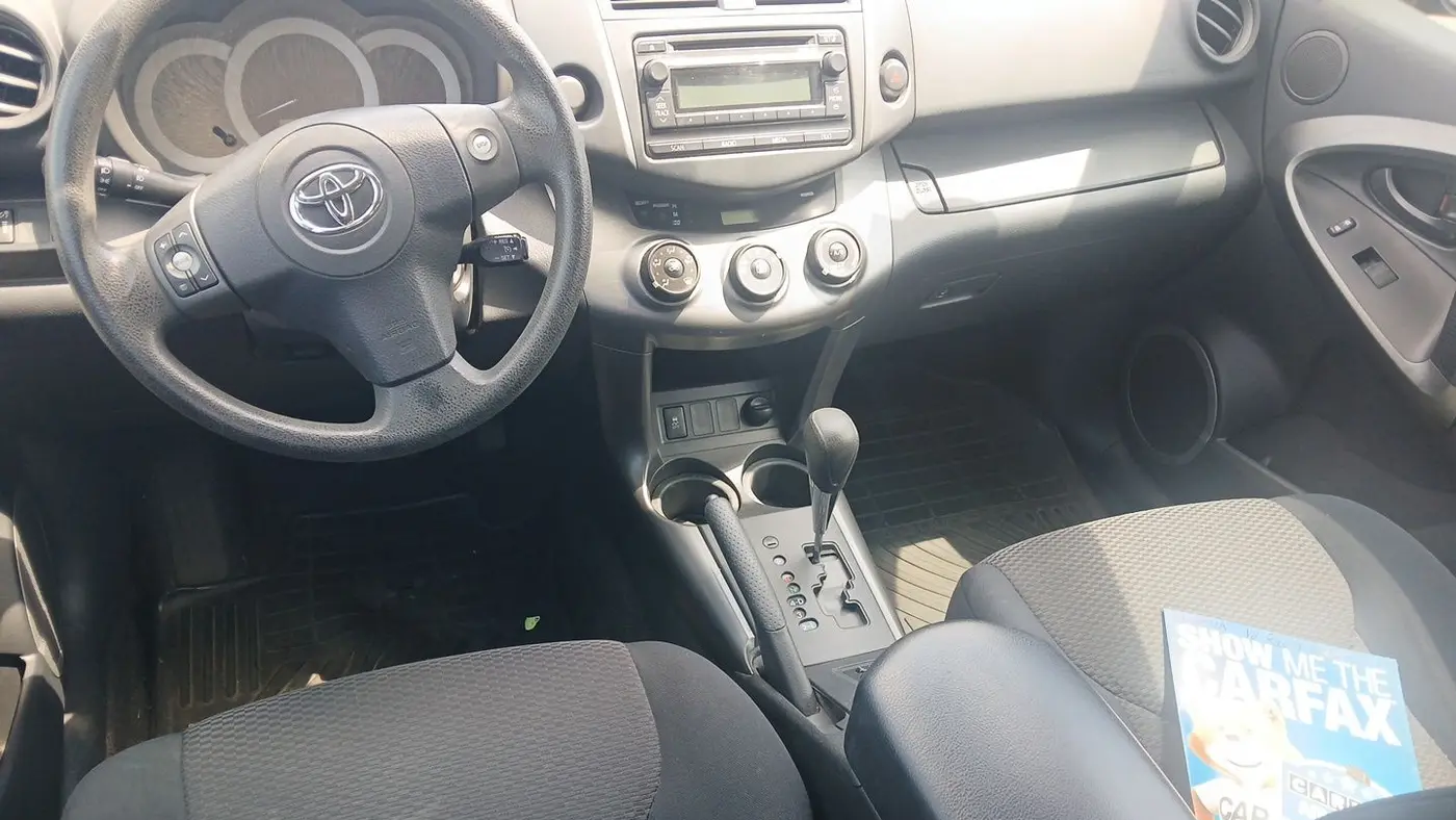 2012 Toyota RAV4 Sport