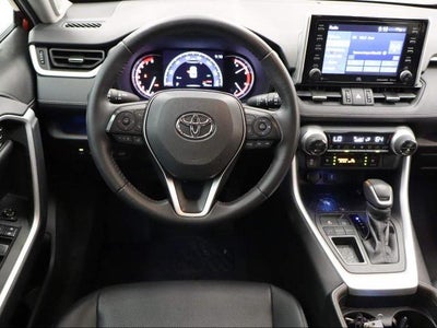 2021 Toyota RAV4 Limited 4DR SUV