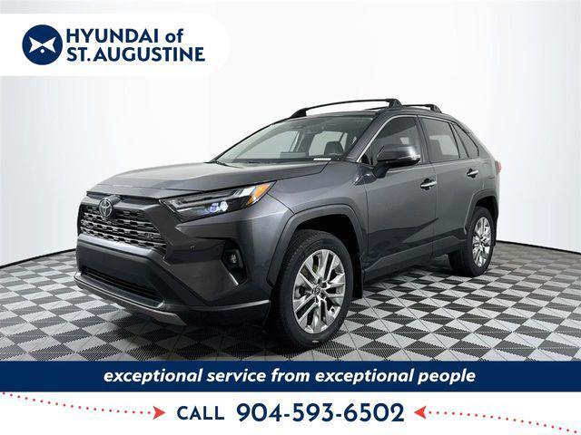2025 Toyota RAV4 - $35,500