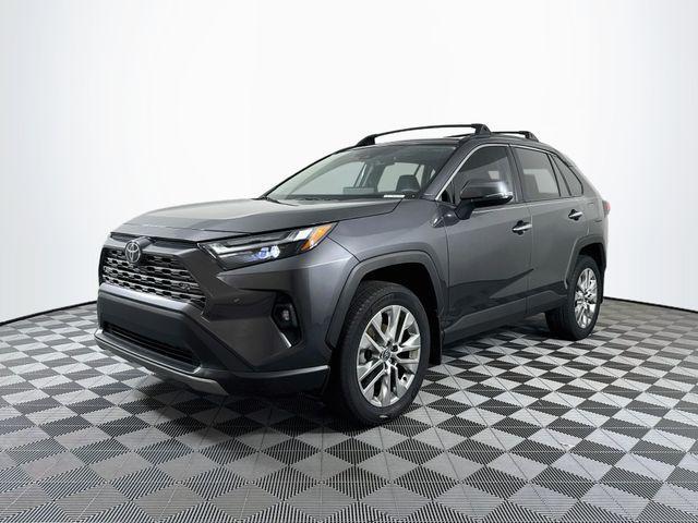 2025 Toyota RAV4 - $35,500