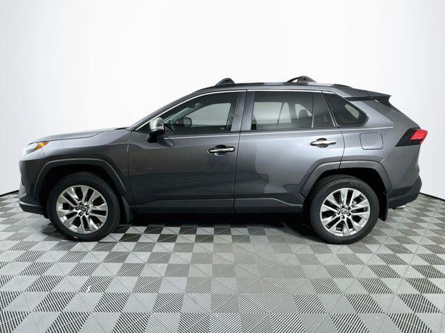 2025 Toyota RAV4 - $35,500