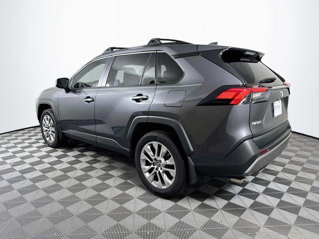 2025 Toyota RAV4 - $35,500