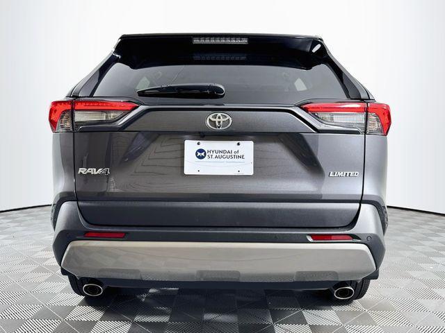 2025 Toyota RAV4 - $35,500
