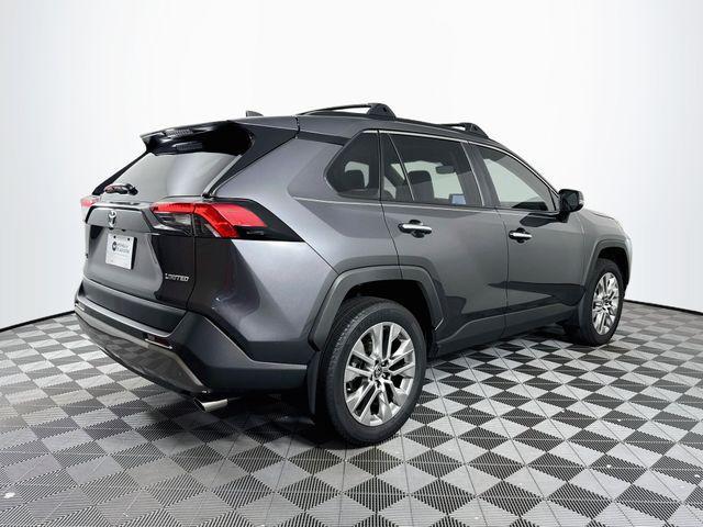 2025 Toyota RAV4 - $35,500
