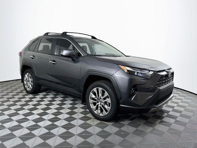 2025 Toyota RAV4 - $35,500