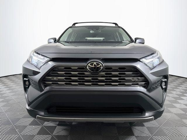 2025 Toyota RAV4 - $35,500