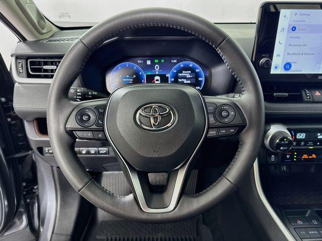 2025 Toyota RAV4 - $35,500