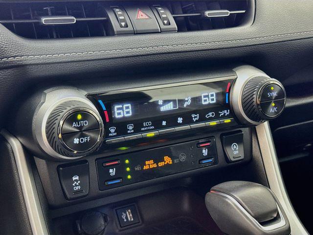 2025 Toyota RAV4 - $35,500