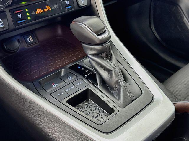 2025 Toyota RAV4 - $35,500
