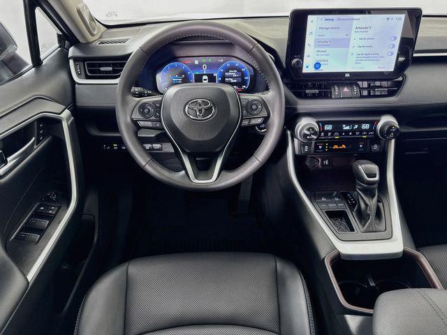 2025 Toyota RAV4 - $35,500