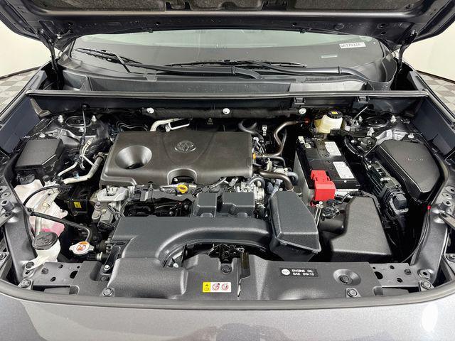 2025 Toyota RAV4 - $35,500
