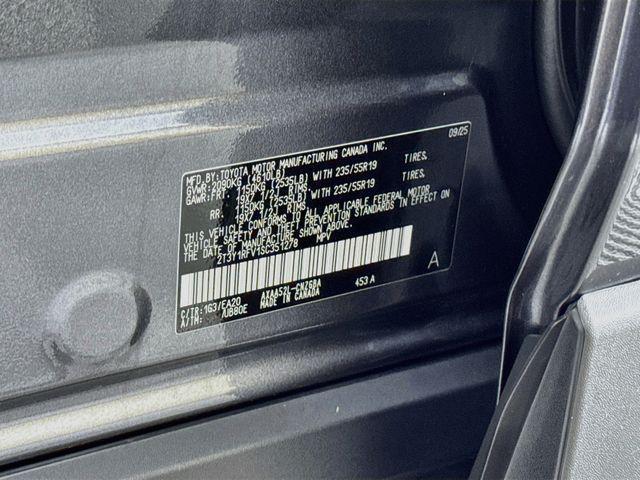 2025 Toyota RAV4 - $35,500