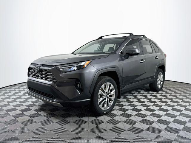 2025 Toyota RAV4 - $35,500