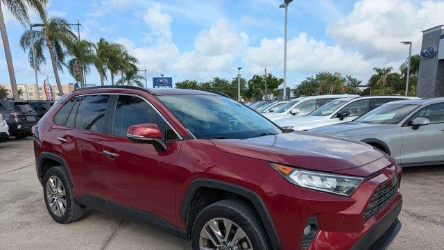 2019 Toyota RAV4 Limited