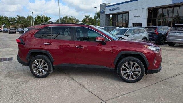 2019 Toyota RAV4 Limited