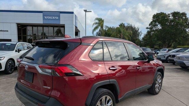 2019 Toyota RAV4 Limited