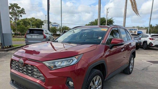 2019 Toyota RAV4 Limited