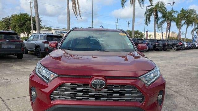 2019 Toyota RAV4 Limited