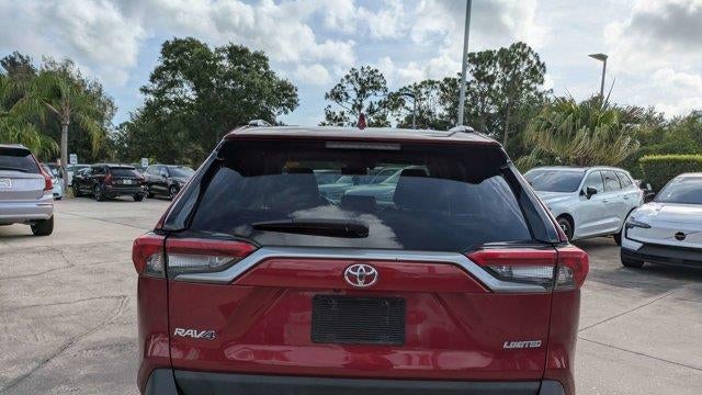 2019 Toyota RAV4 Limited