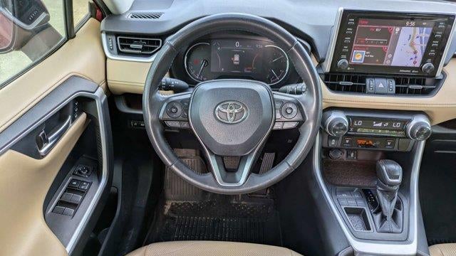 2019 Toyota RAV4 Limited