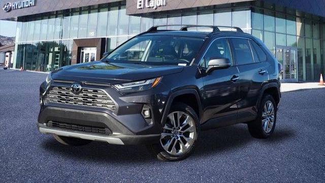 Preowned 2022 Toyota RAV4 Limited for Sale