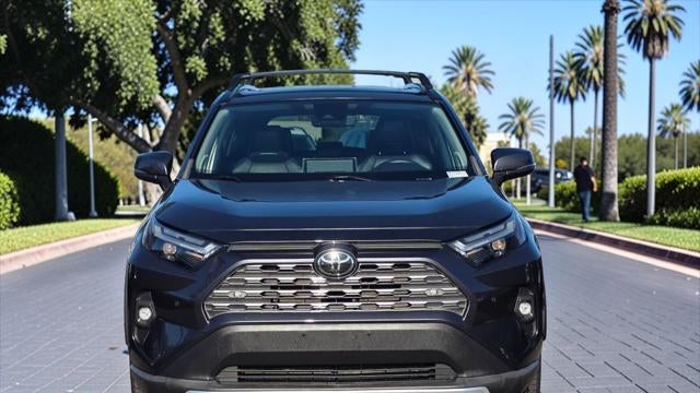 2022 Toyota RAV4 Limited