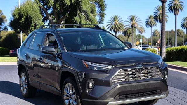 2022 Toyota RAV4 Limited