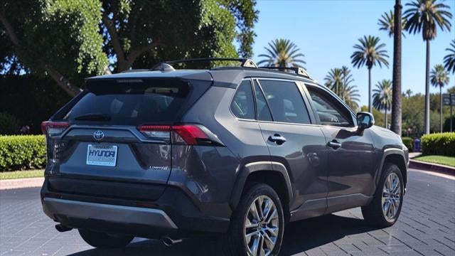 2022 Toyota RAV4 Limited