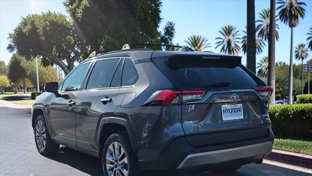 2022 Toyota RAV4 Limited