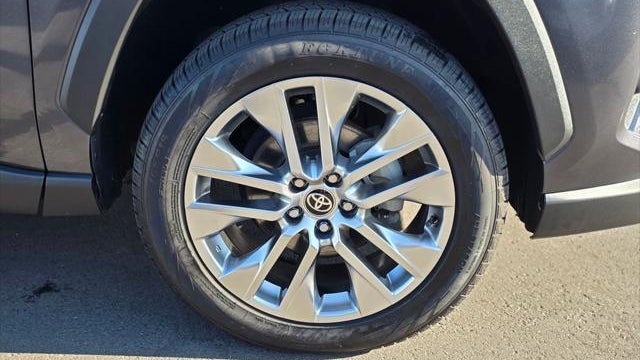 2022 Toyota RAV4 Limited